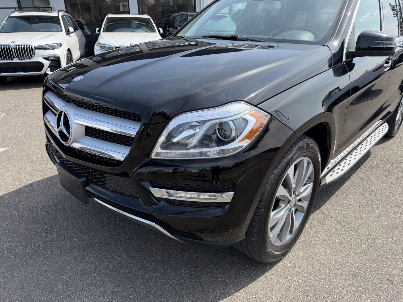 Used 2013 Mercedes-Benz GL 450 4MATIC w/ Premium 1 Pkg image 15