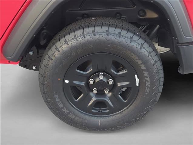 New 2026 Jeep Wrangler Sport image 10