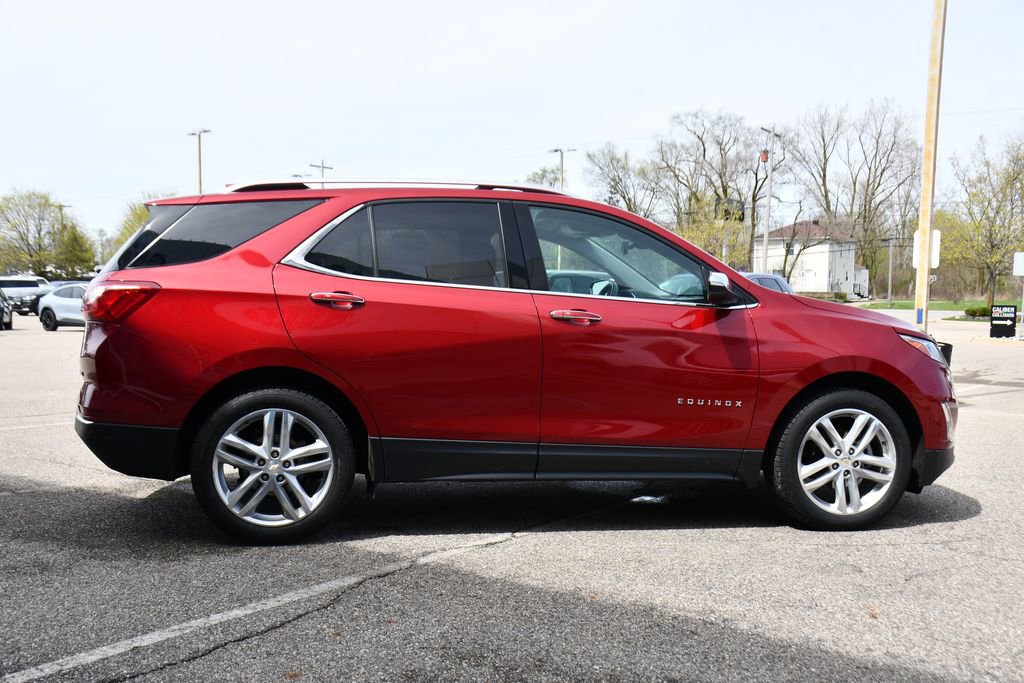 Used 2018 Chevrolet Equinox Premier AWD/4WD image 7