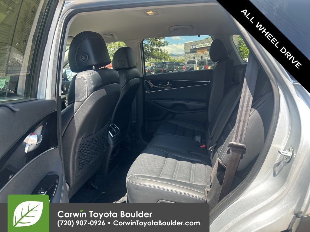Used 2017 Kia Sorento EX AWD/4WD image 21