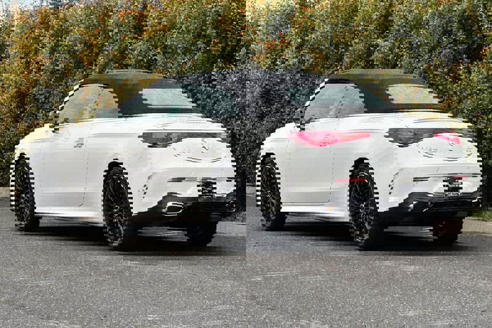 New 2026 Mercedes-Benz CLE 300 4MATIC Cabriolet image 5