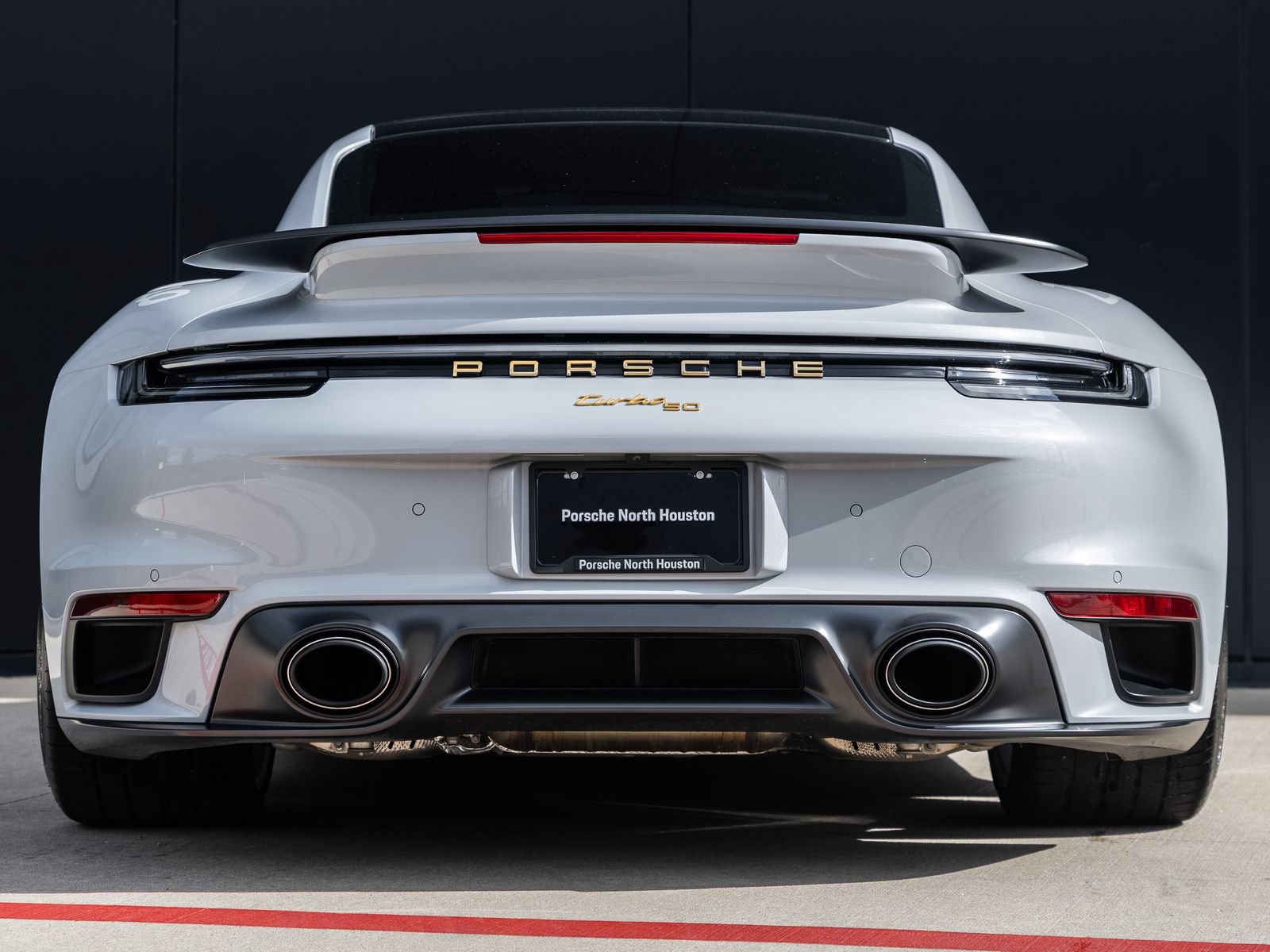 Certified 2025 Porsche 911 Turbo S AWD/4WD image 12