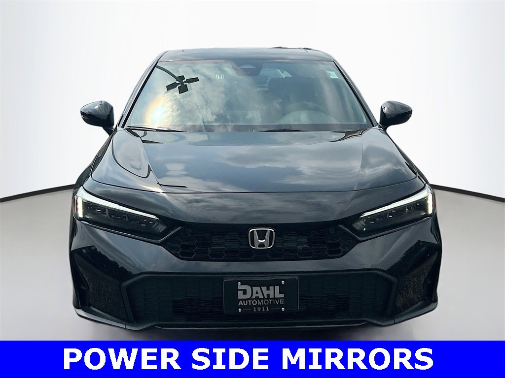 New 2026 Honda Civic Sport Touring image 2