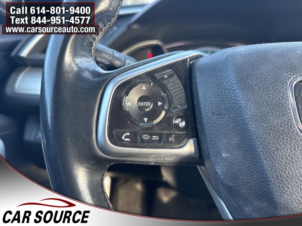 Used 2016 Honda Civic Touring image 14