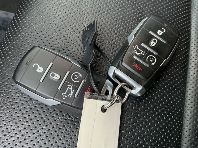 Used 2022 RAM 1500 Limited w/ Body-Colour Bumper Group image 53