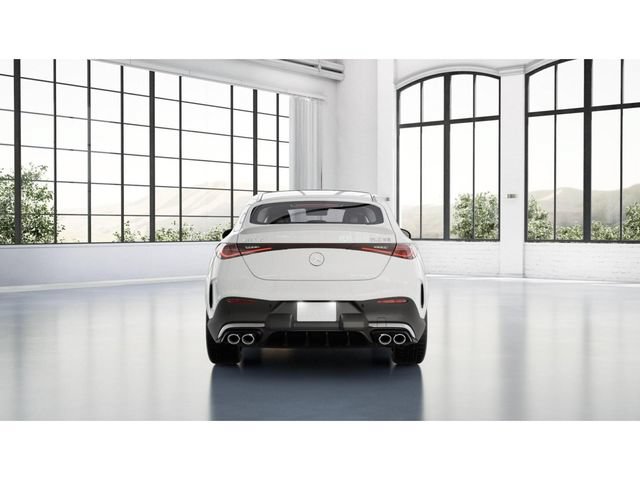 New 2027 Mercedes-Benz GLC 53 AMG 4MATIC Coupe image 25