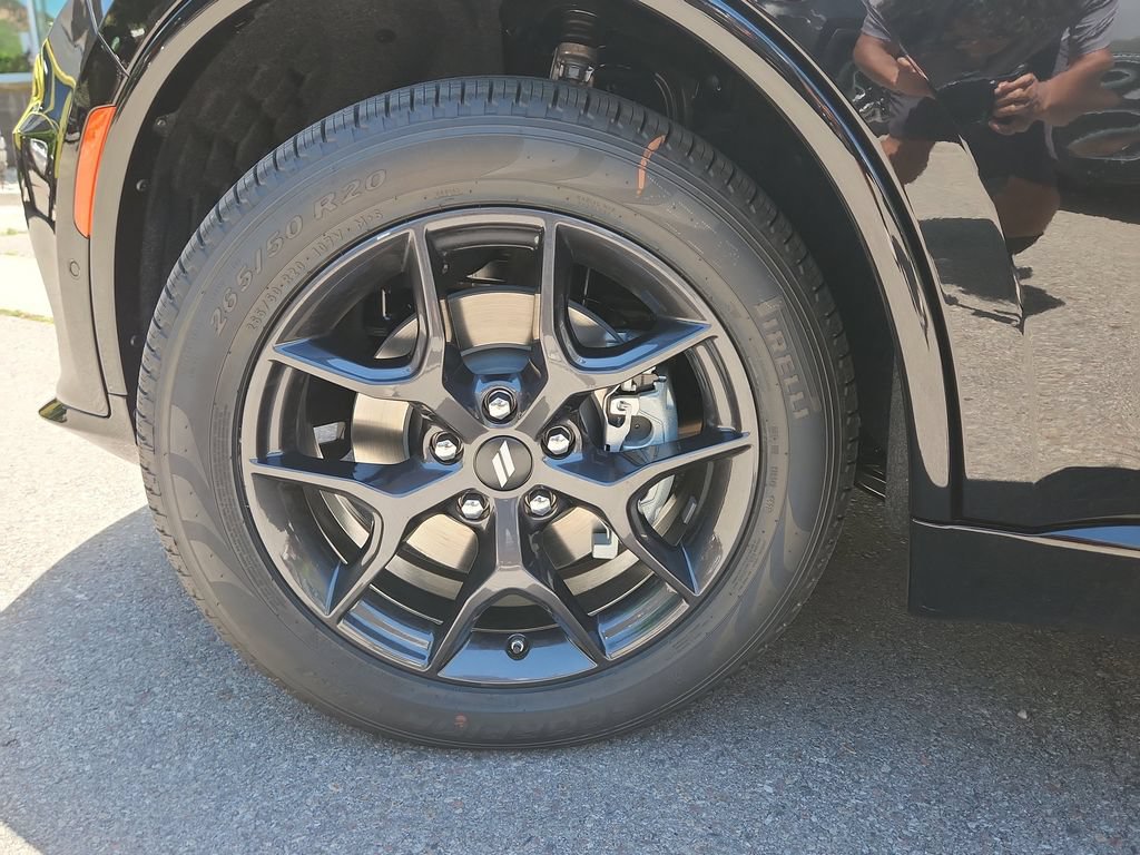 New 2026 Dodge Durango GT AWD/4WD image 11