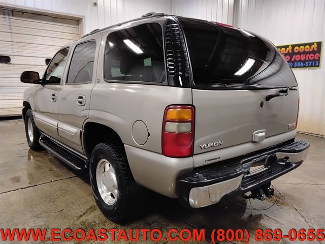 Used 2003 GMC Yukon SLT w/ 1SD Preferred Equipment Group image 6