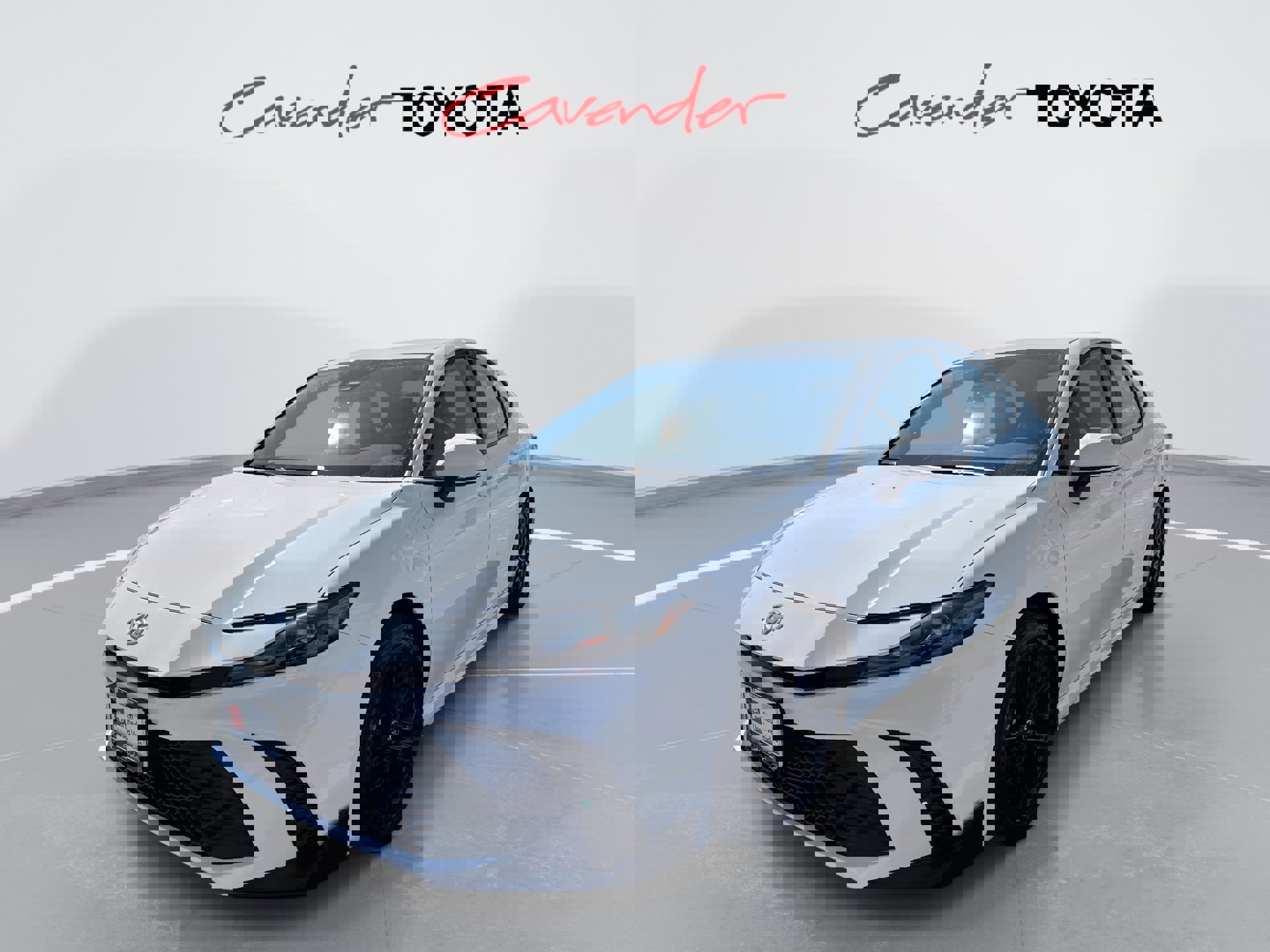 Certified 2025 Toyota Camry SE