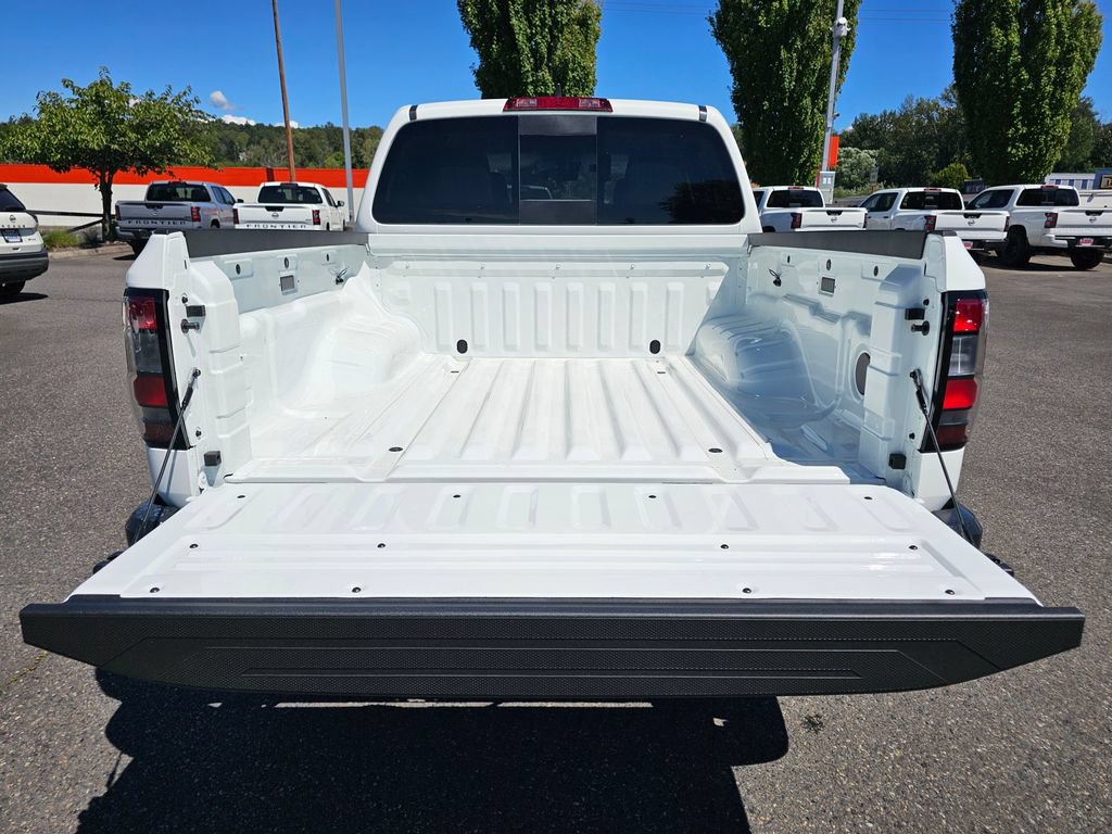 New 2026 Nissan Frontier S RWD image 10