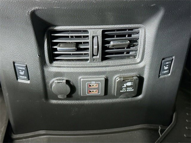 Used 2024 Nissan Titan PRO-4X w/ Pro-4x Convenience Package image 26