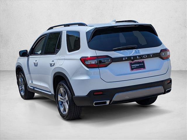 New 2026 Honda Pilot EX-L image 8