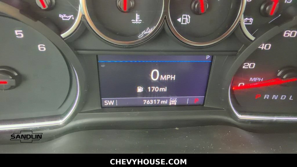 Used 2023 Chevrolet Silverado 2500 Custom w/ Custom Value Package AWD/4WD image 18