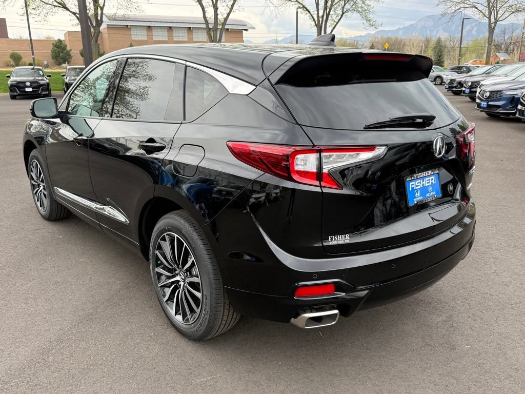 New 2026 Acura RDX w/ Advance Package AWD/4WD image 7