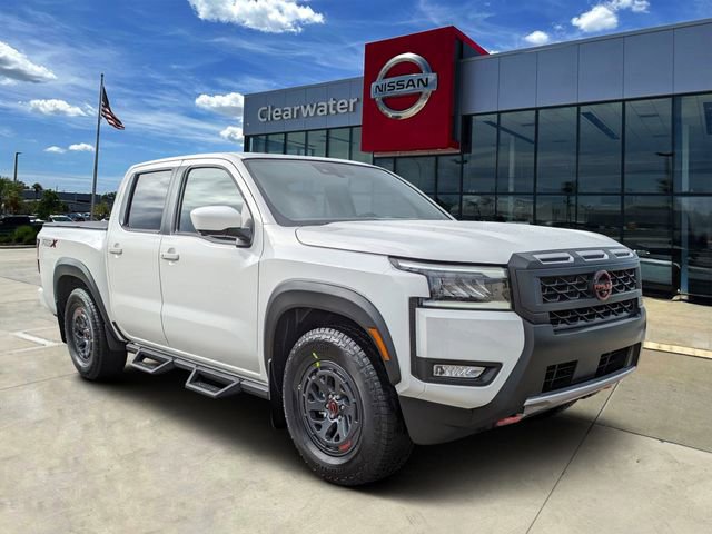 New 2026 Nissan Frontier Pro-X w/ Pro-X Convenience Package RWD image 1