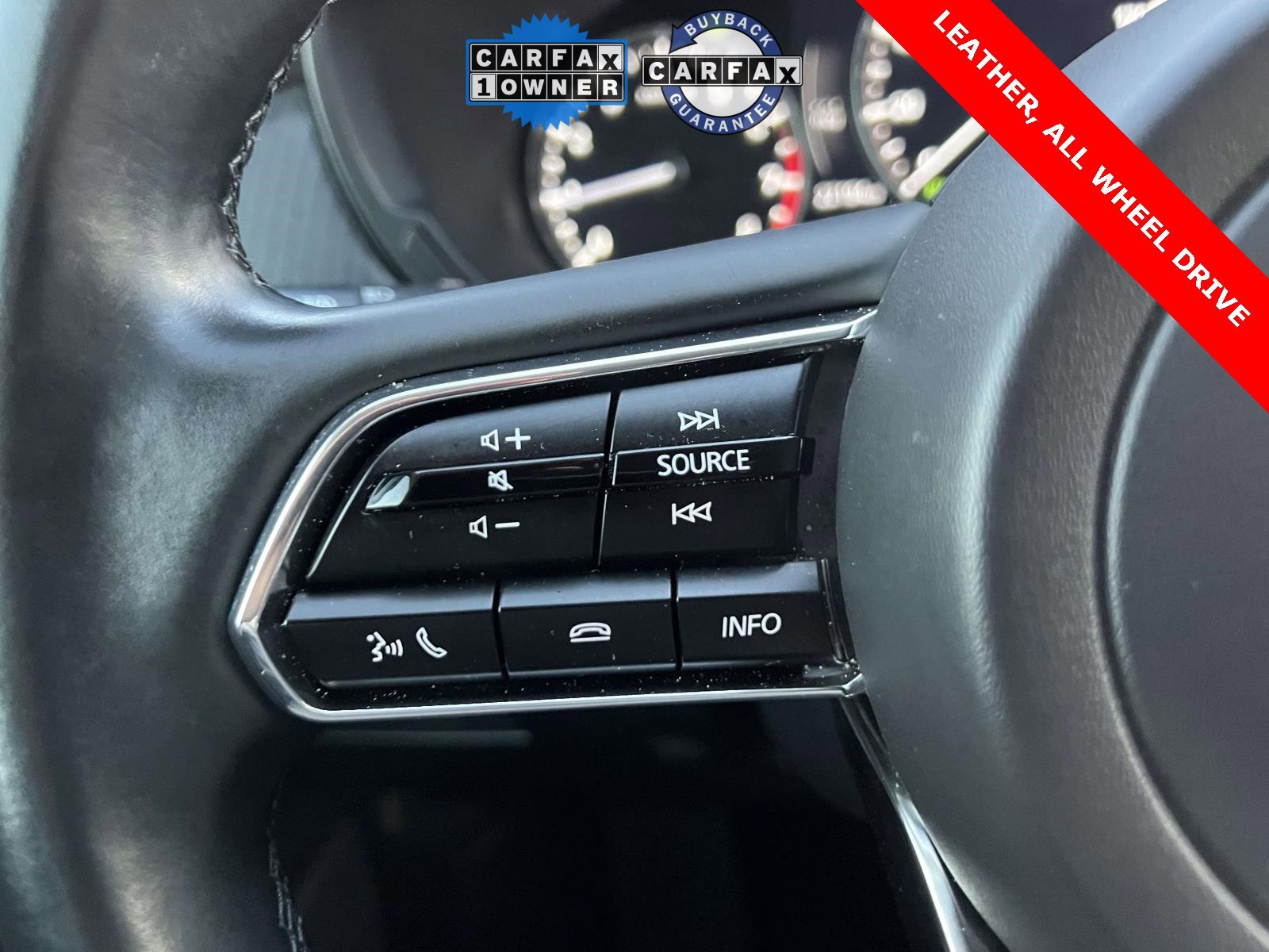 Used 2025 MAZDA CX-90 3.3 Turbo w/ Select Package image 33