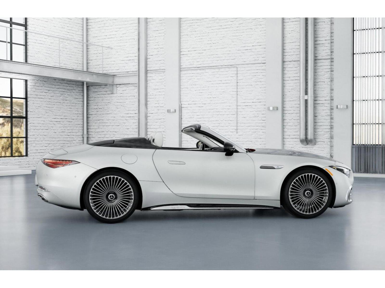 New 2026 Mercedes-Benz Maybach SL 680 image 19