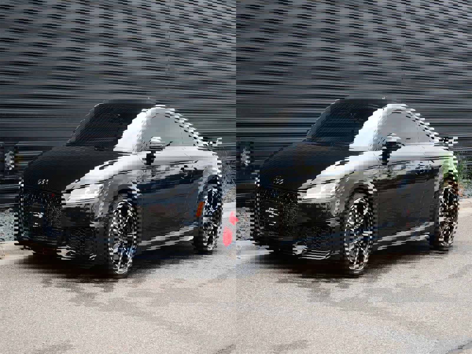 Used 2020 Audi TT RS w/ Technology Package