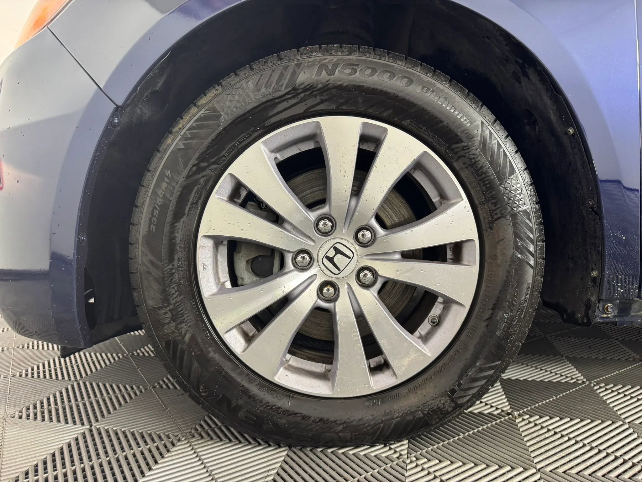 Used 2015 Honda Odyssey EX-L image 44