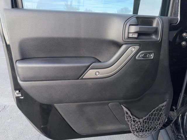 Used 2017 Jeep Wrangler Unlimited Sport w/ Quick Order Package 24S image 9