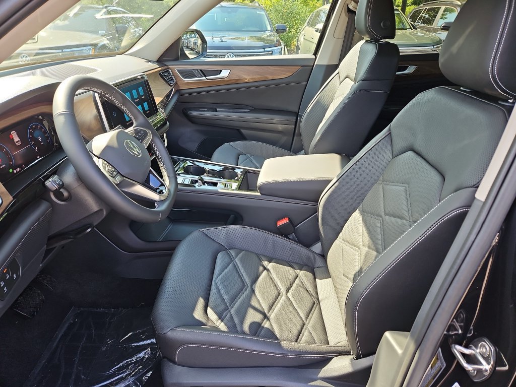 New 2026 Volkswagen Atlas SE AWD/4WD image 20