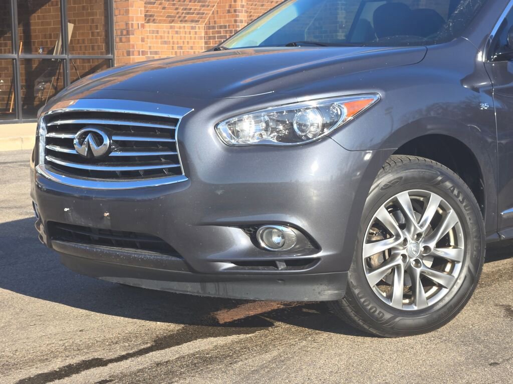 Used 2014 INFINITI QX60 AWD w/ Premium Package image 2