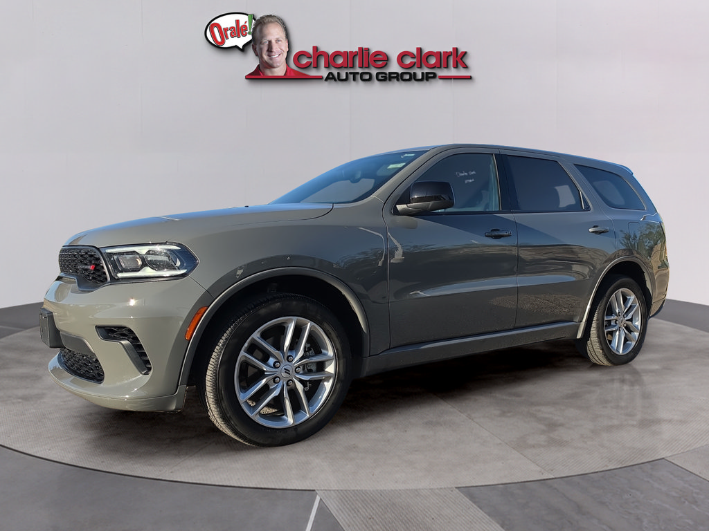 Used 2026 Dodge Durango GT AWD/4WD image 1