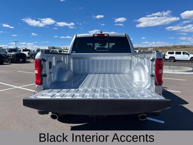 New 2026 RAM 1500 Laramie w/ Sport Appearance Package AWD/4WD image 21