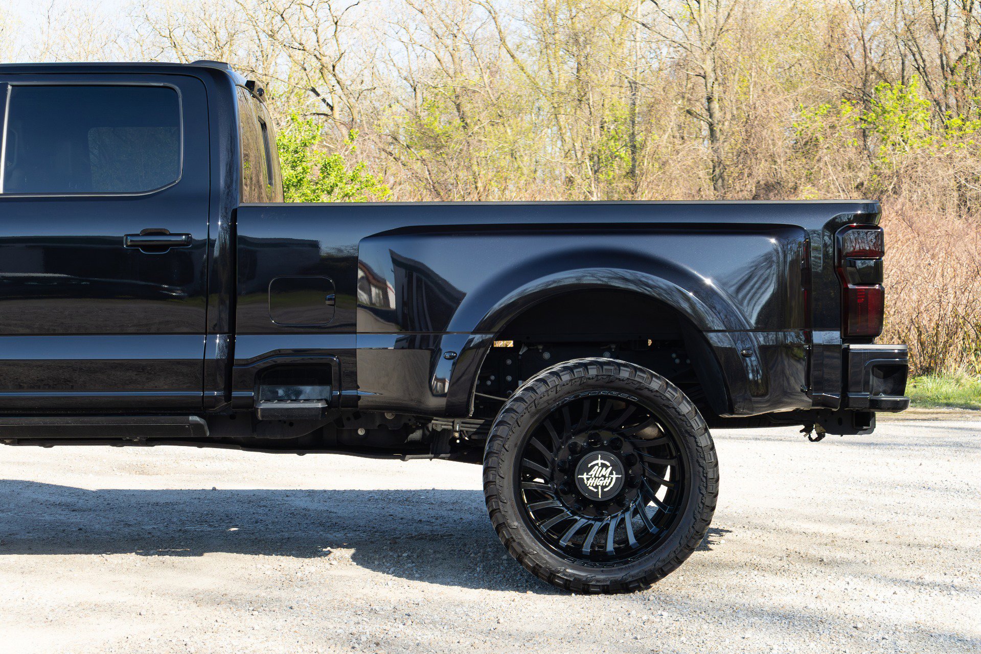Used 2024 Ford F450 Platinum AWD/4WD image 43