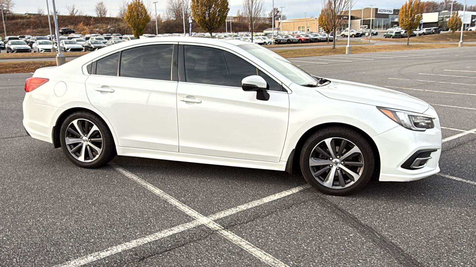 Used 2019 Subaru Legacy 2.5i Limited image 3