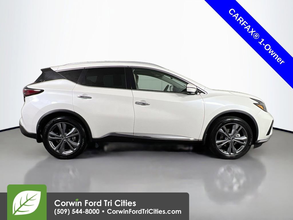 Used 2023 Nissan Murano Platinum w/ Cargo Package image 18