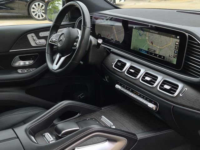 Used 2021 Mercedes-Benz GLS 450 4MATIC image 13