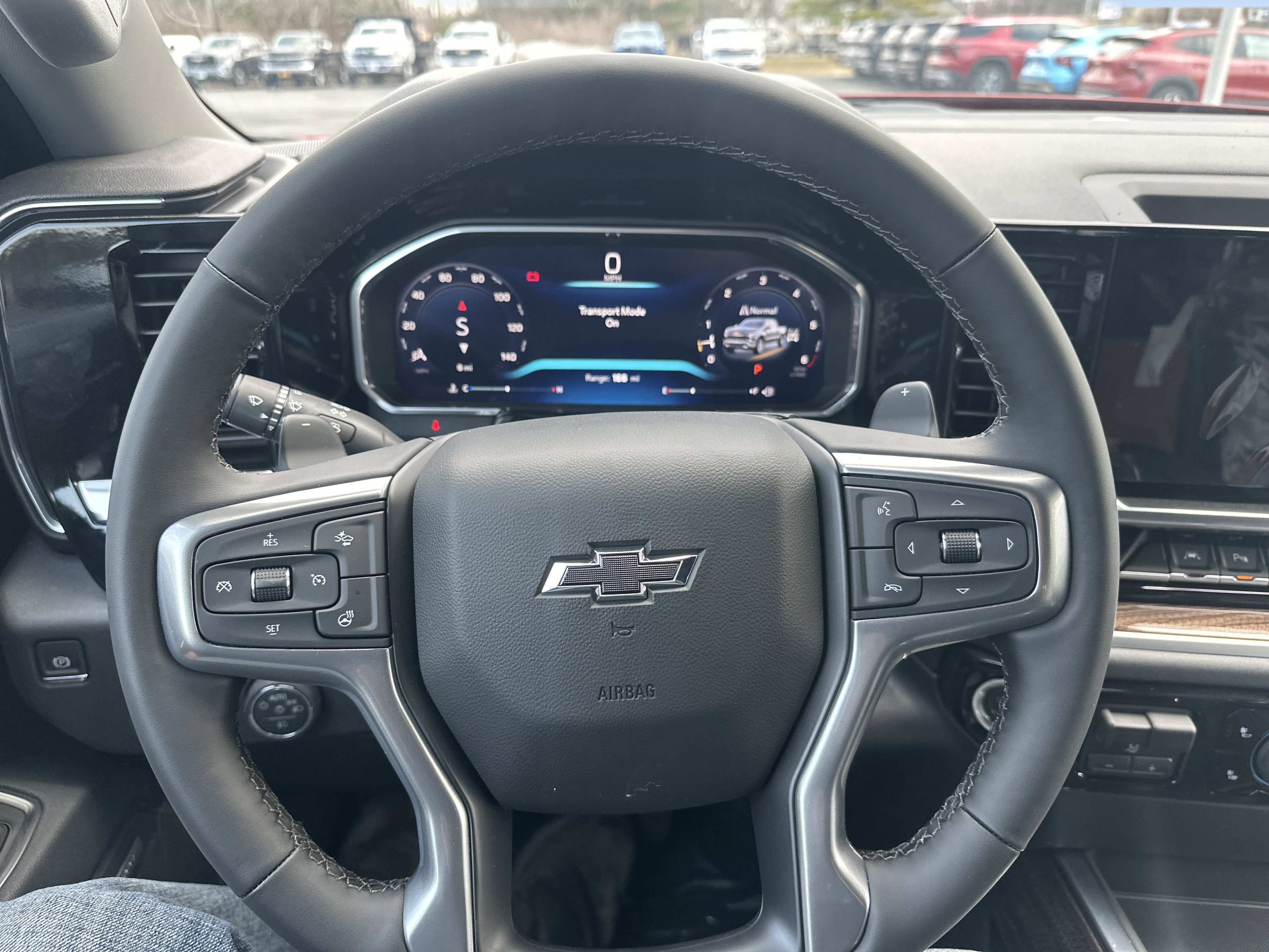 New 2026 Chevrolet Silverado 1500 RST image 12