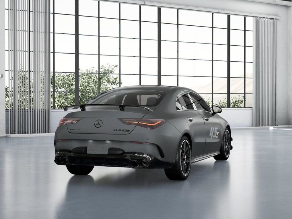 New 2026 Mercedes-Benz CLA 45 AMG S 4MATIC image 23