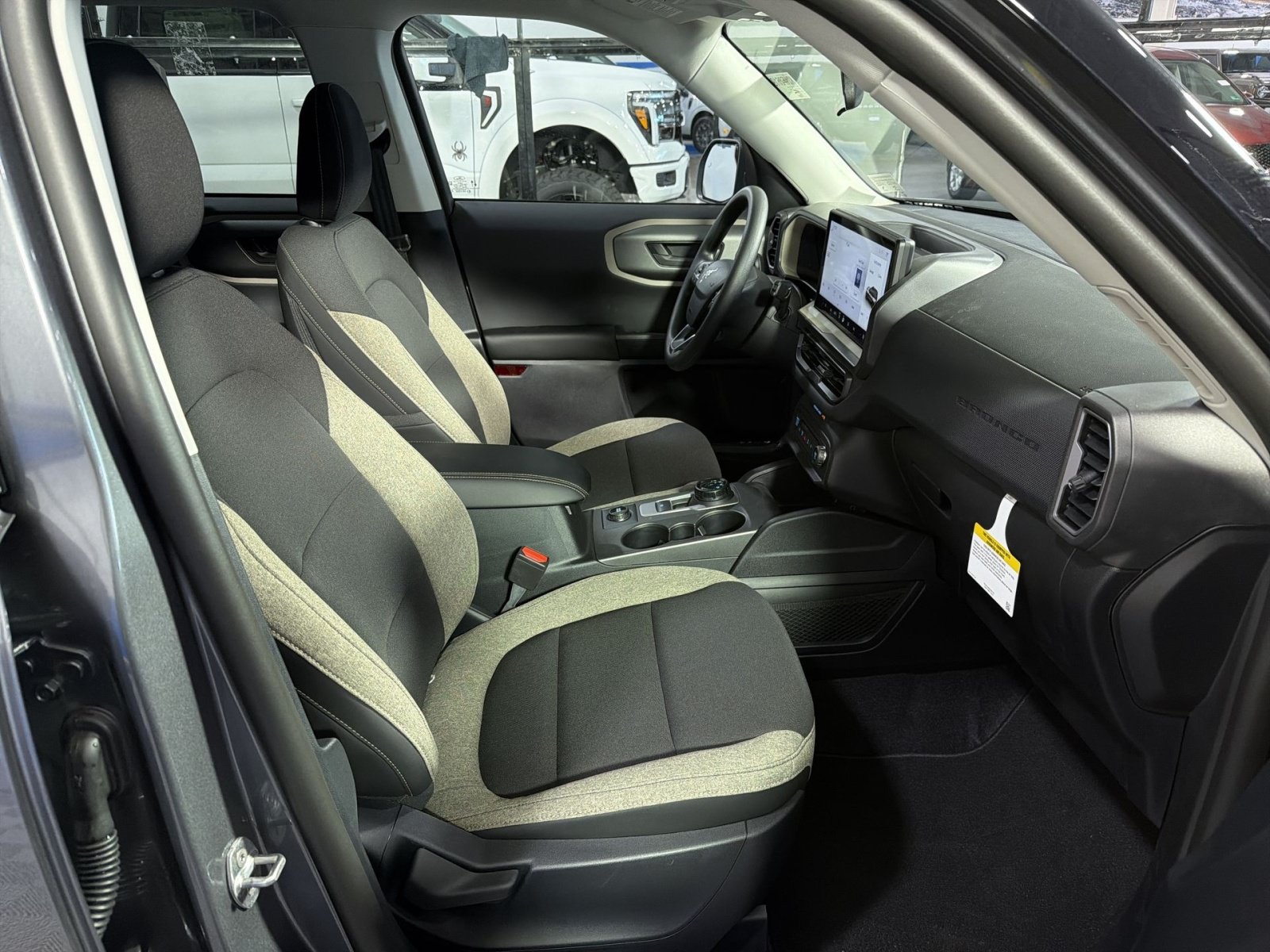 New 2026 Ford Bronco Sport Big Bend AWD/4WD image 27