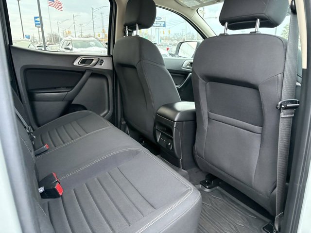 Used 2022 Ford Ranger XLT w/ Equipment Group 302A High image 10