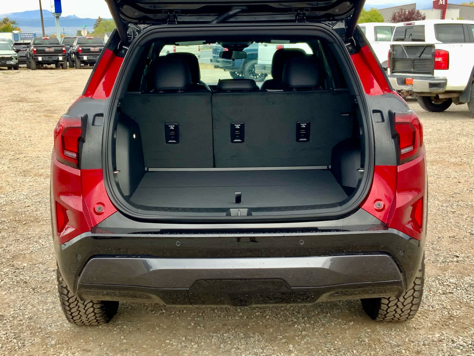 New 2026 GMC Terrain AT4 image 17