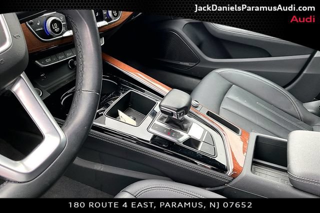 Certified 2023 Audi A4 2.0T allroad Premium Plus w/ Premium Plus Package AWD/4WD image 12