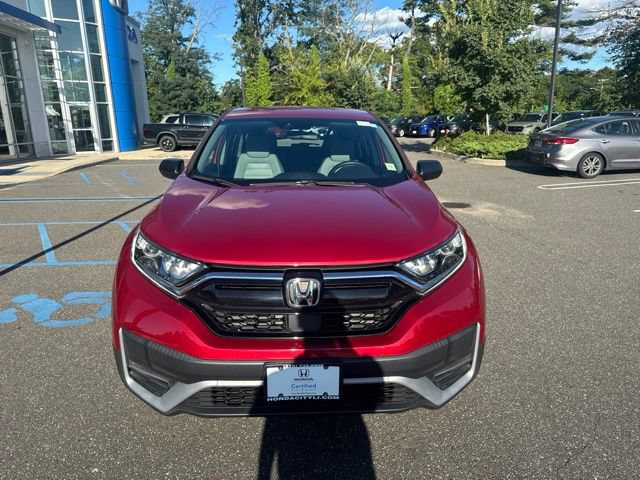 Certified 2020 Honda CR-V LX image 3