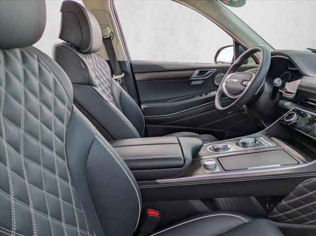 Used 2024 Genesis GV80 3.5T w/ Prestige Matte Package image 22