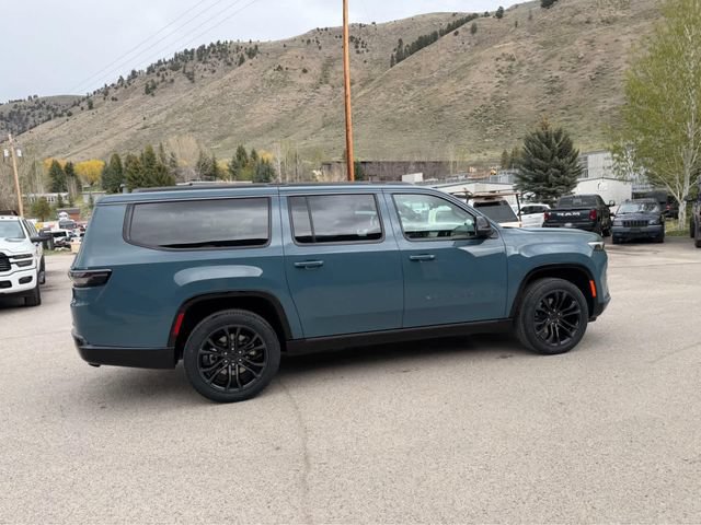 New 2026 Jeep Grand Wagoneer L Summit AWD/4WD image 11