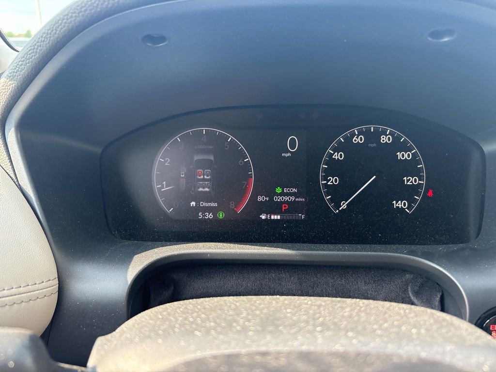Used 2023 Honda HR-V EX-L image 17