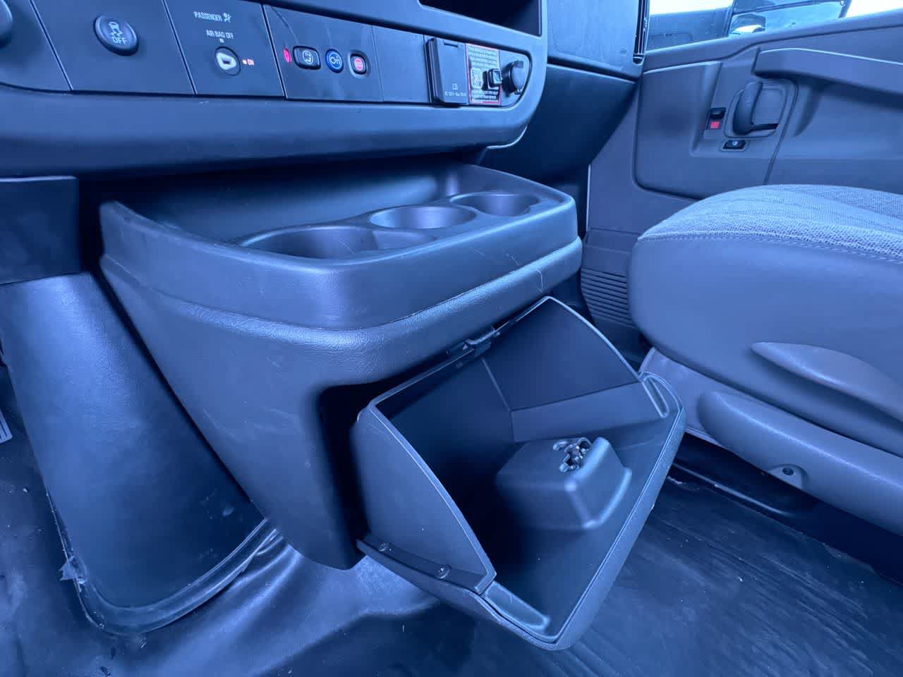 New 2025 Chevrolet Express 3500 w/ Power Convenience Package RWD image 25