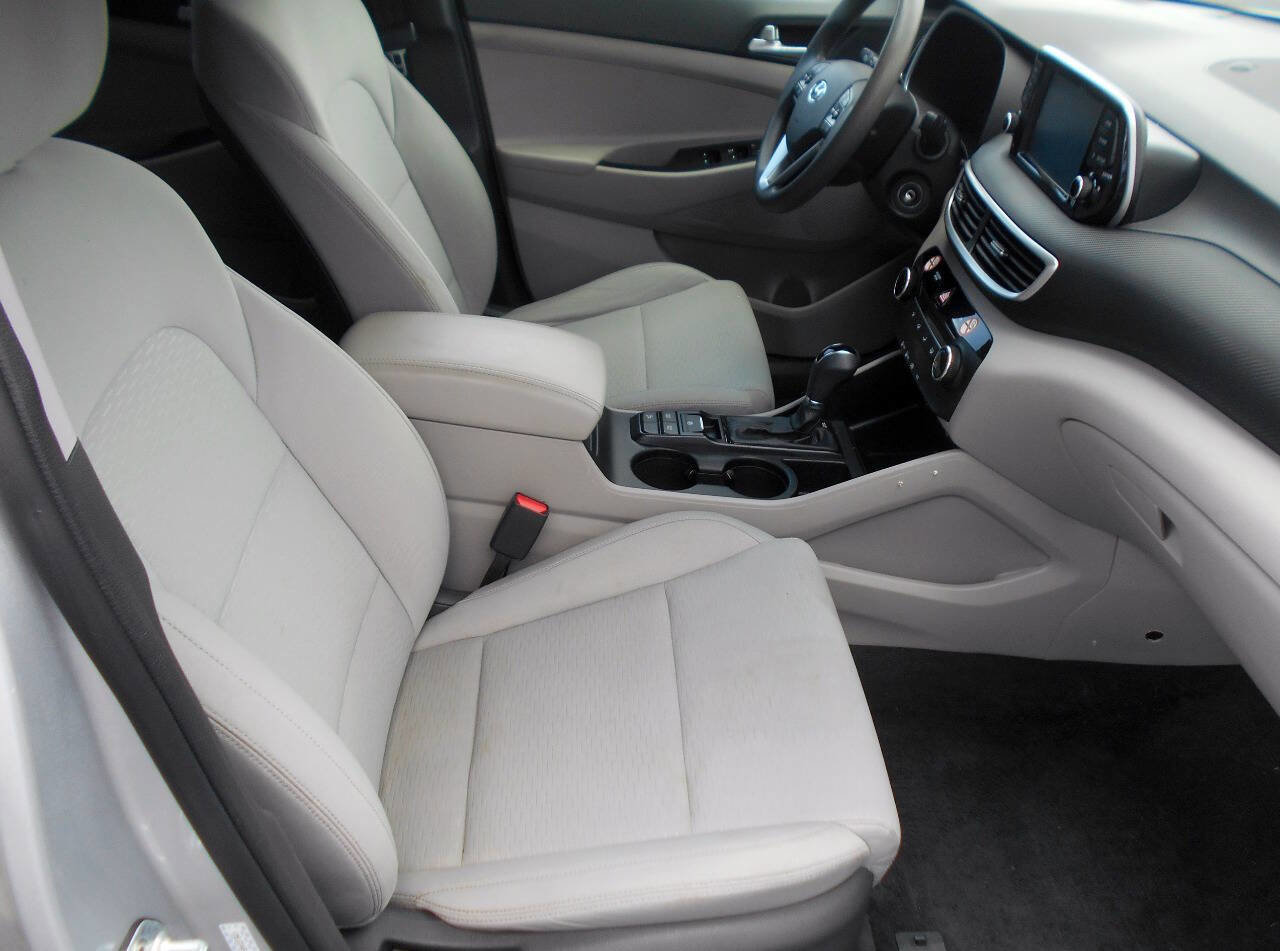 Used 2019 Hyundai Tucson SE image 21