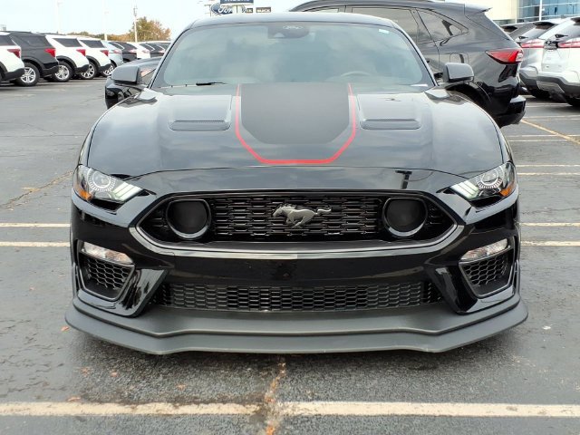 Used 2022 Ford Mustang Mach 1 w/ Mach 1 Handling Package RWD image 2