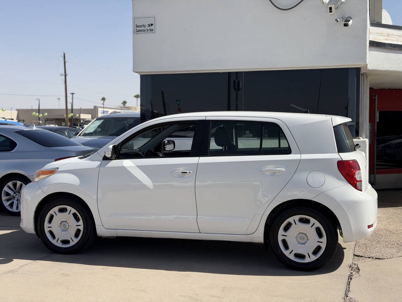 Used 2012 Scion xD FWD image 16