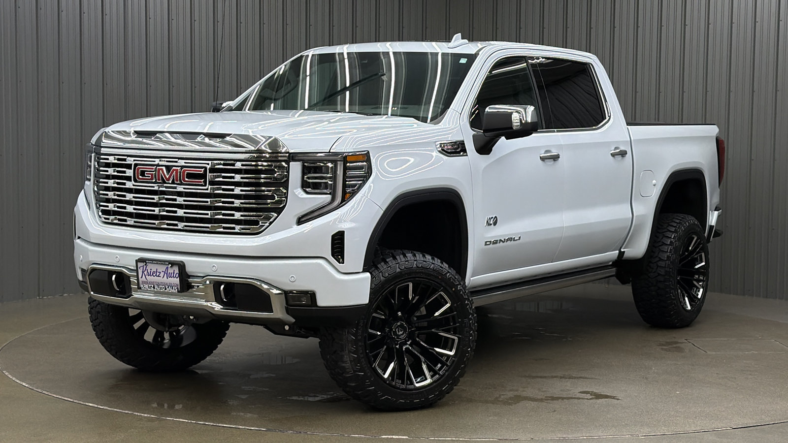 Used 2026 GMC Sierra 1500 Denali w/ Denali Reserve Package