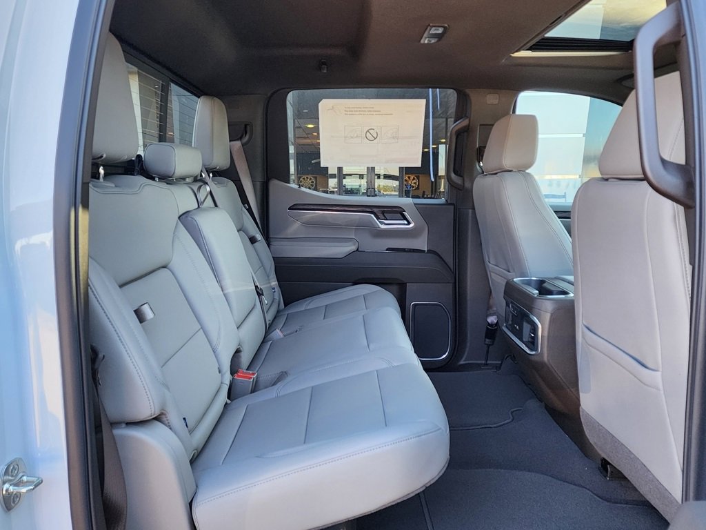 New 2026 GMC Sierra 1500 SLT w/ SLT Premium Plus Package image 44