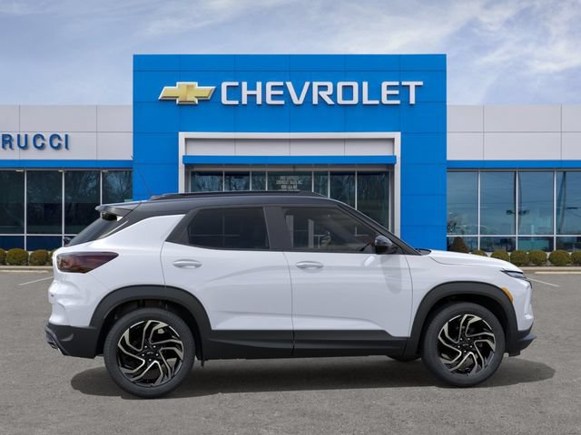 New 2026 Chevrolet TrailBlazer RS w/ Driver Confidence Package FWD image 5