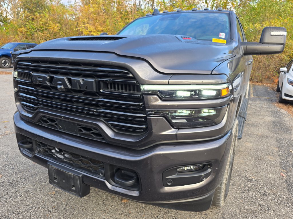 Used 2025 RAM 2500 Laramie w/ Night Edition AWD/4WD image 12